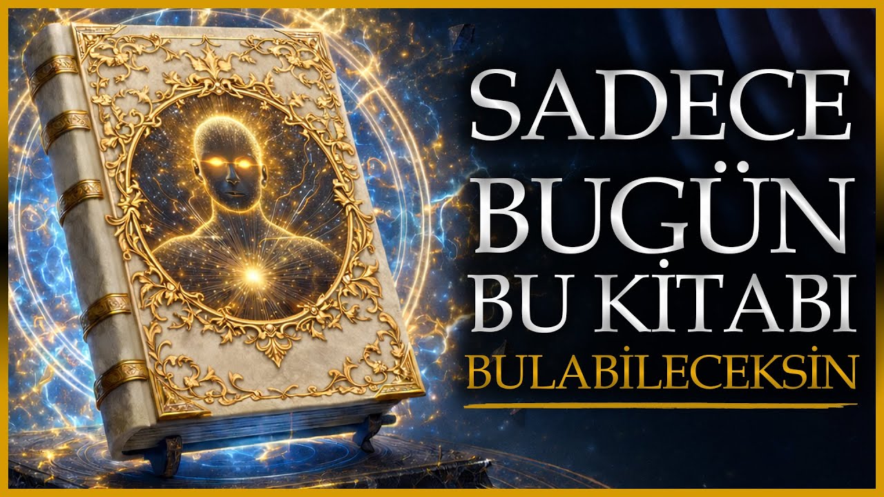 KUANTUM ALANI Seni Seçti: Bu Kitap Sadece 1 Kez Görünür