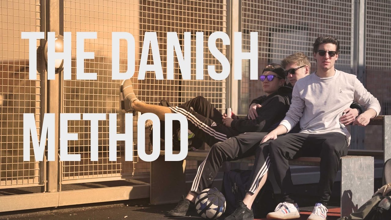 Aarhus Freestyle Meet 2017 - The Danish Method
