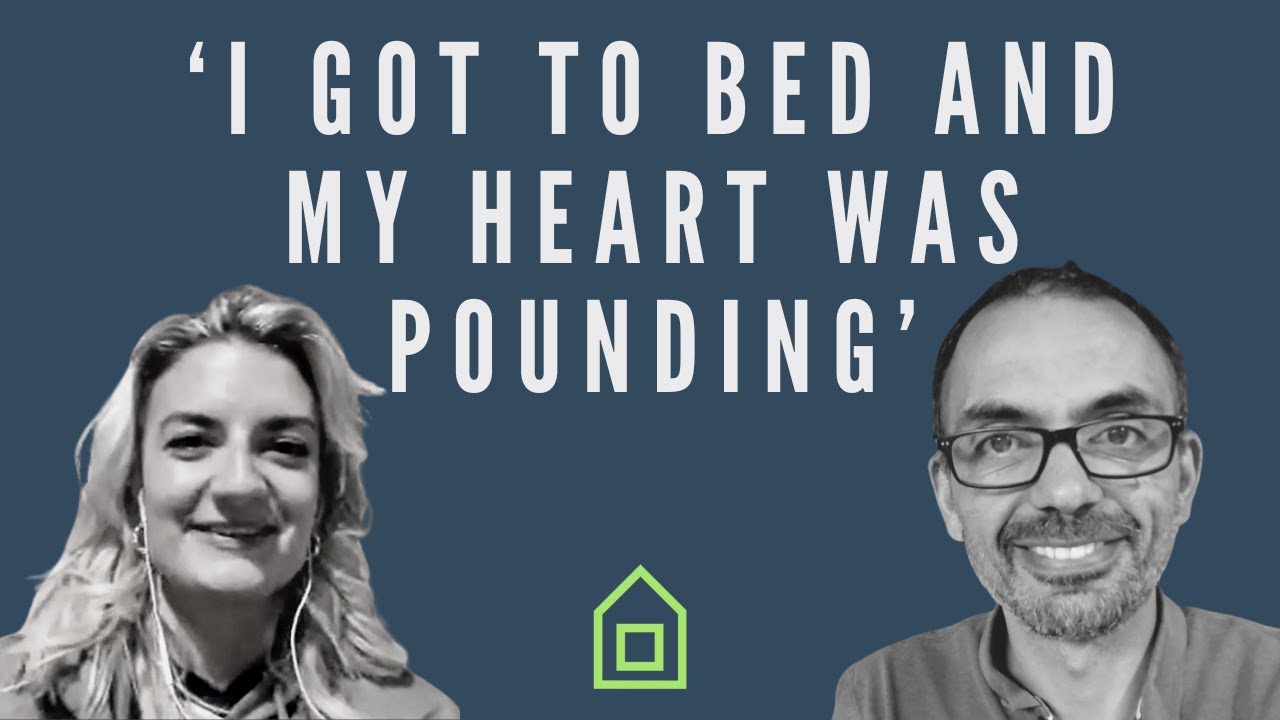 How Maja OUTGREW all-consuming INSOMNIA and dizziness by LIVING her life (Talking insomnia #157)