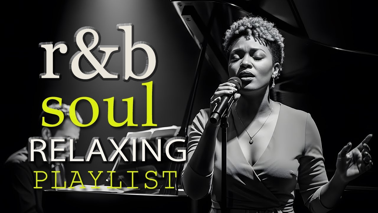 Smooth Soul R&B Music for After Midnight Reflection