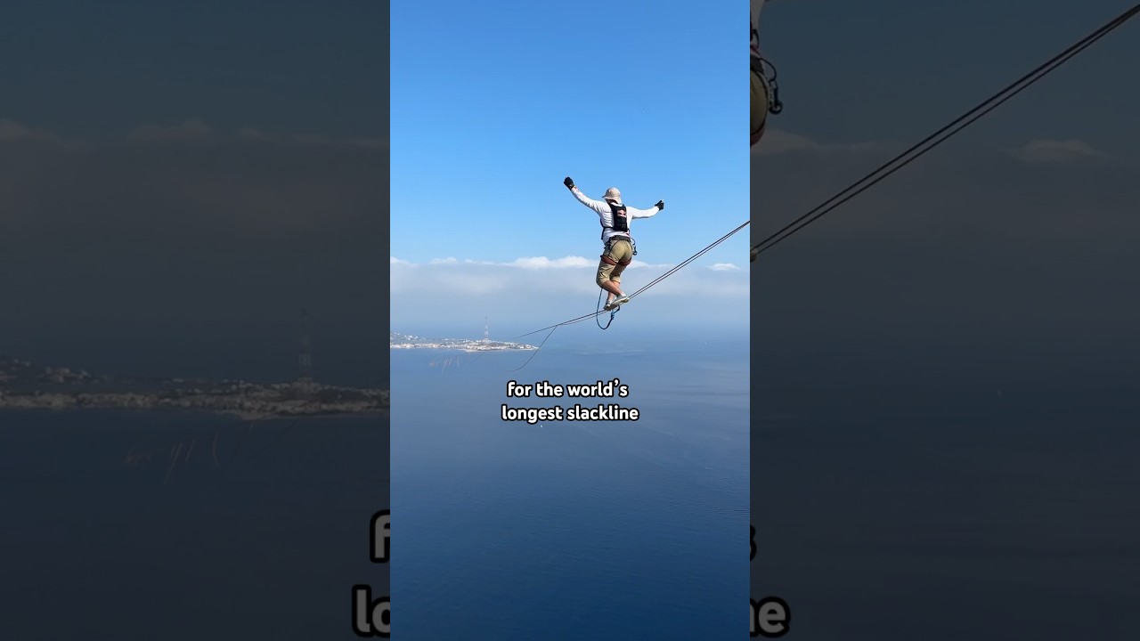 He Walked Over The Sea 🫣