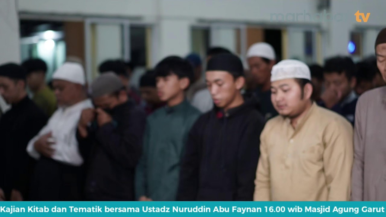 Sesi 1 : Adz-Dzariyat 31 – Ath-Thur 49 - Ustadz Fariez Al-Madany : 27 Ramadhan 1447 H