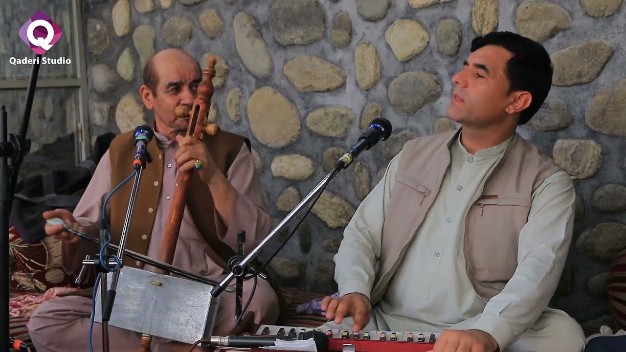 طلا محمد تخاری رفیع تخاری و داد الله تخاری آهنگ فلک