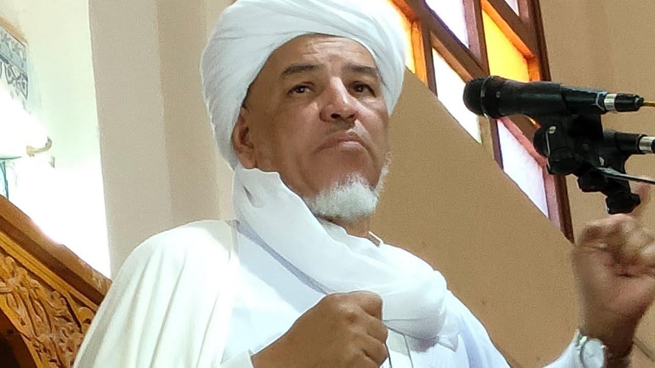 خطبة الجمعة 