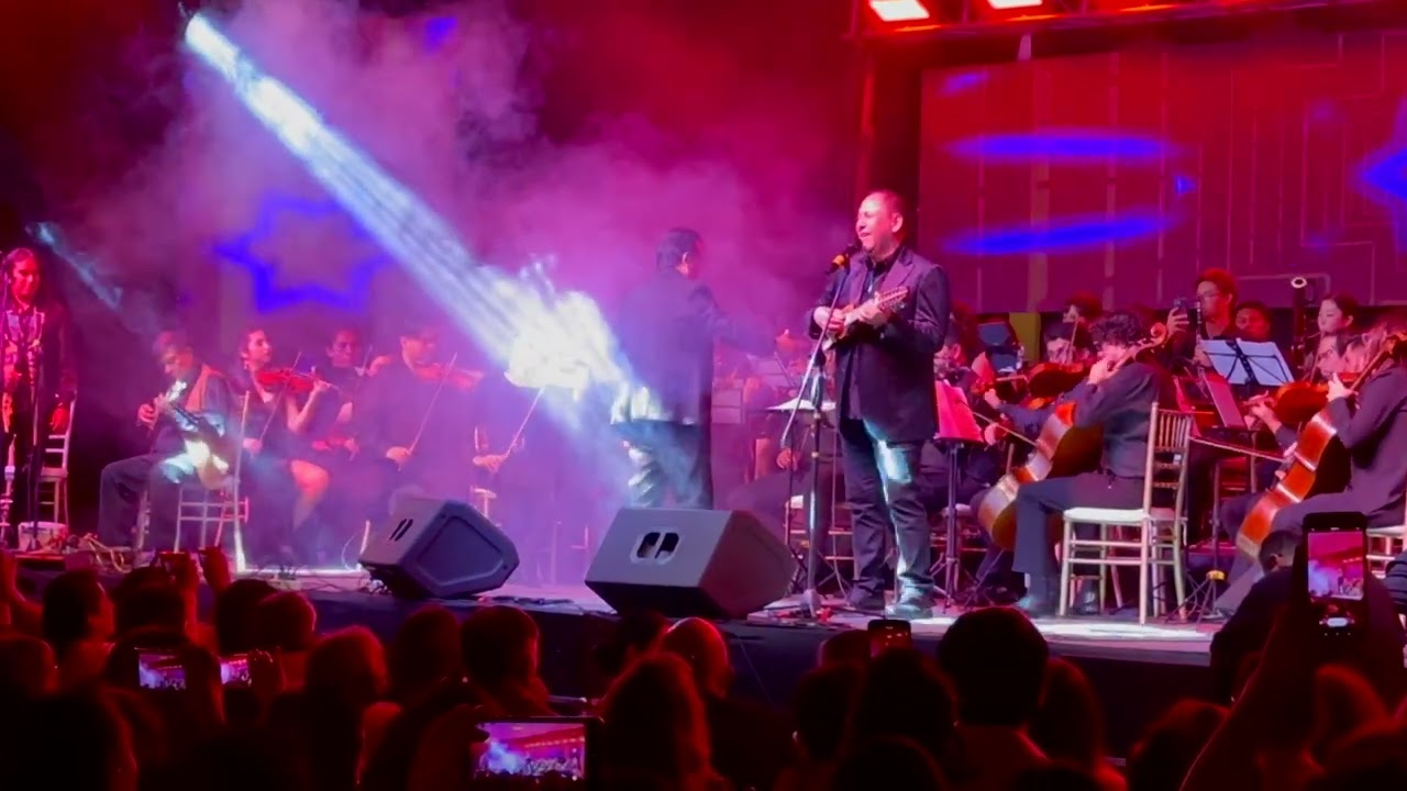 Ukhamampi Munataxa - Fernando Torrico - Concierto Sinfónico - en VIVO