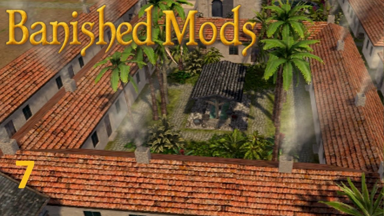 Expanding Our Mission! ~ Modded Banished ~ Seasons 2 Episode 7