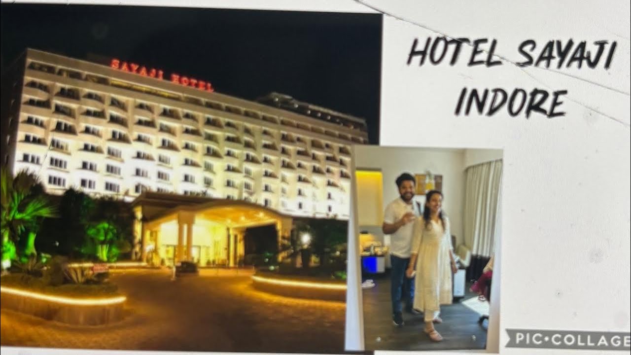 Sayaji Hotel Indore | Five Star Hotel | Travel | YouTuber | Vlog | India | Viral | Share | Subscribe