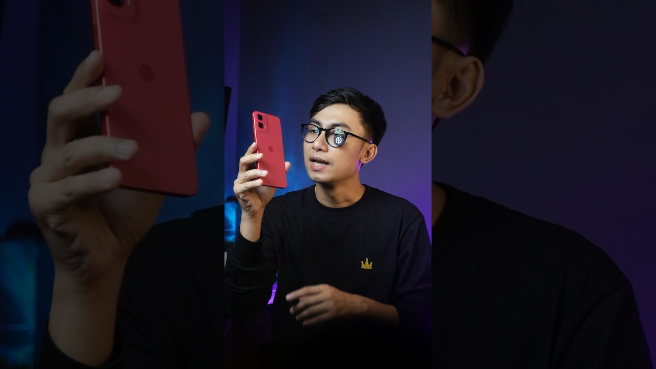 5 Fakta Penting Moto G45 5G #MotoG45 #shorts #riswanzone