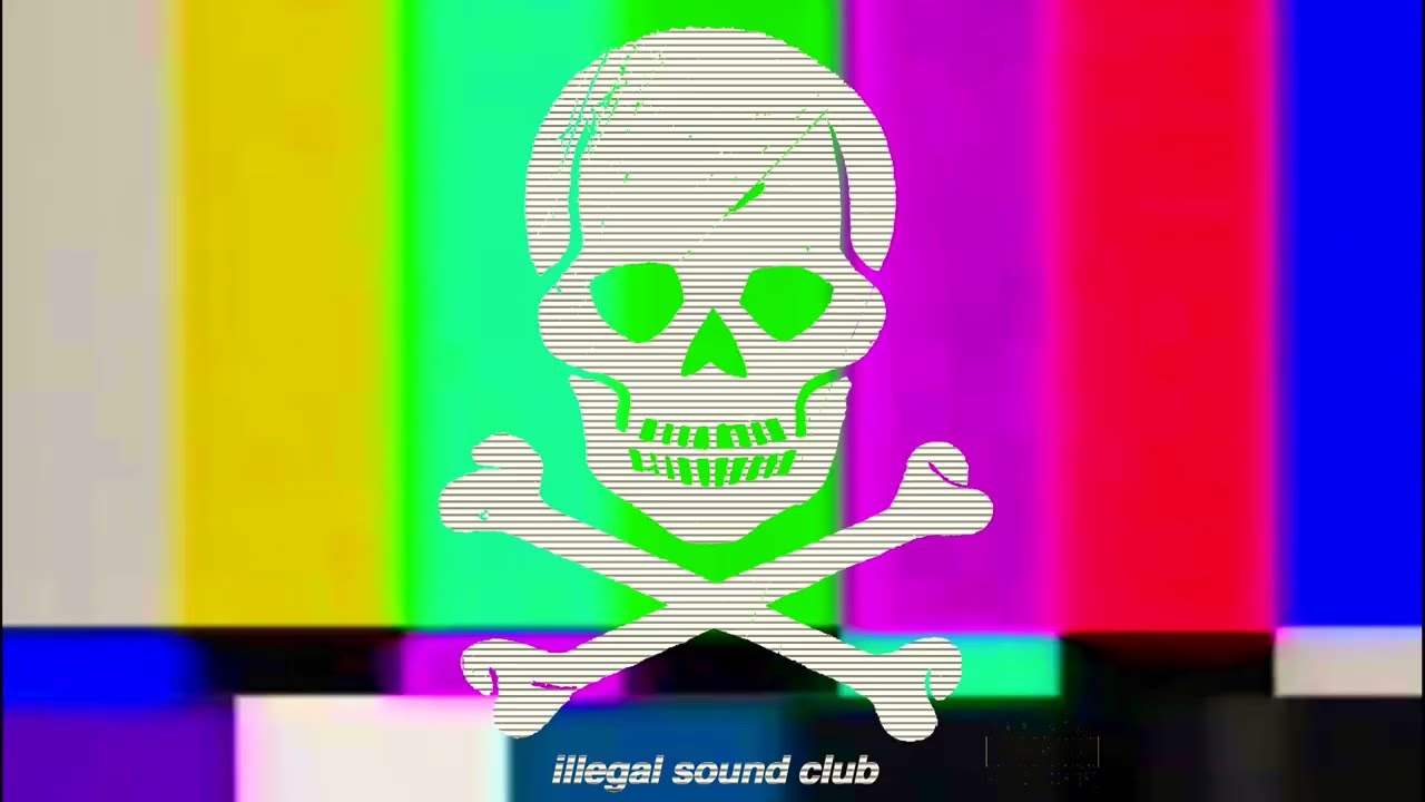 Illegal Sound Club - The Club
