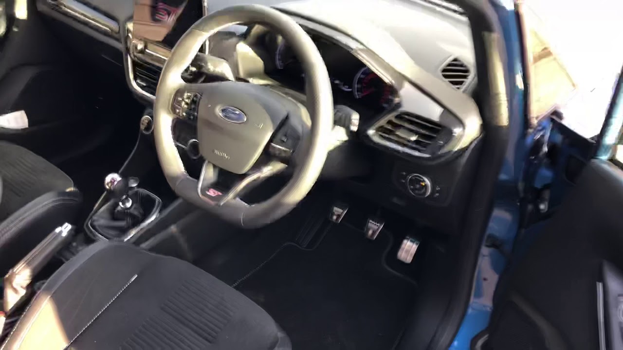 Mk8 Fiesta ST: Disable Keyfree/wireless  Entry