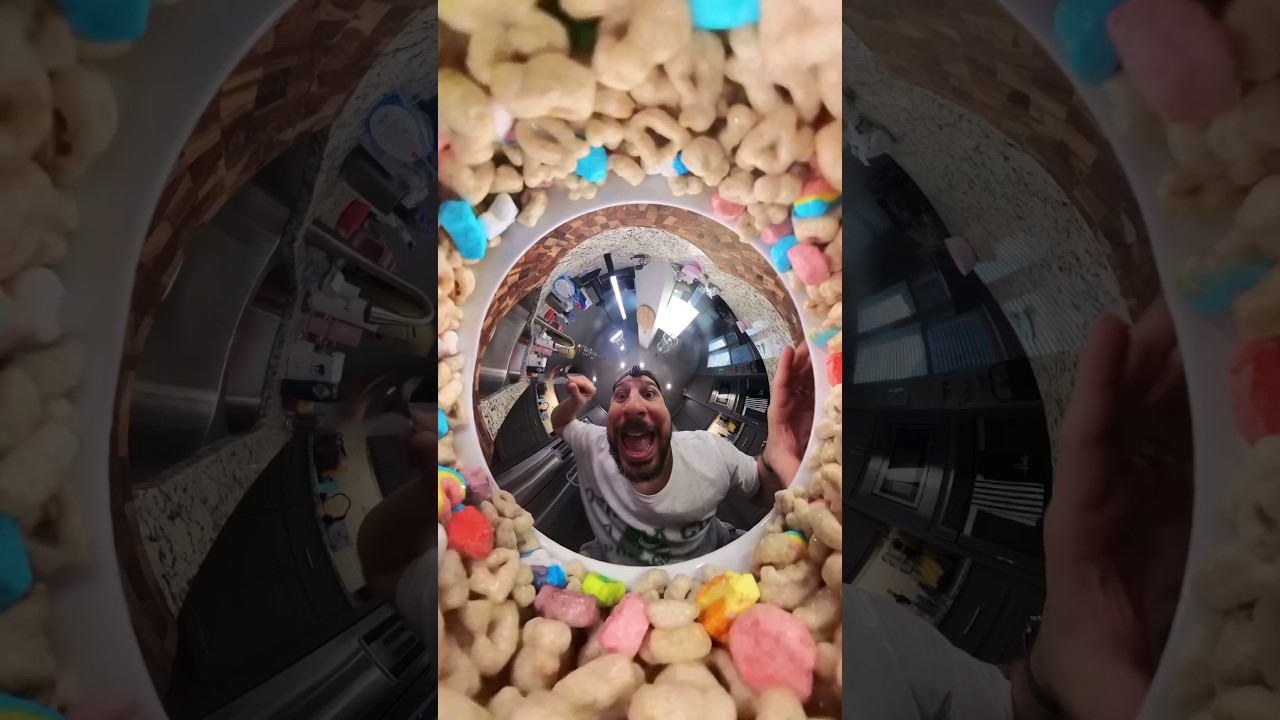 POV: what you look like eating cereal 🥣#shorts