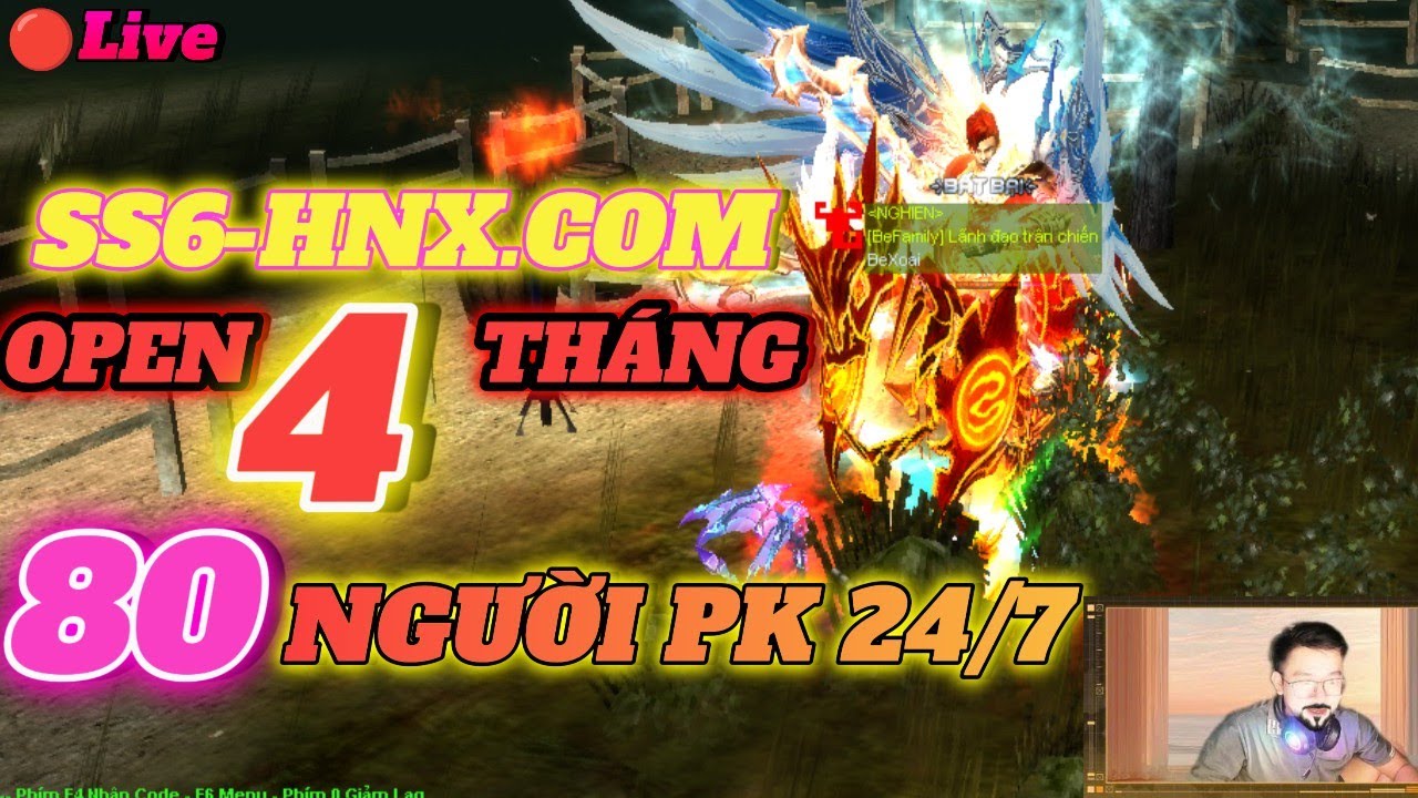 🔴 MU Online 2026: Sau 4 Tháng Open Server Còn Nhiệt Không? | Tú Nguyễn NNT