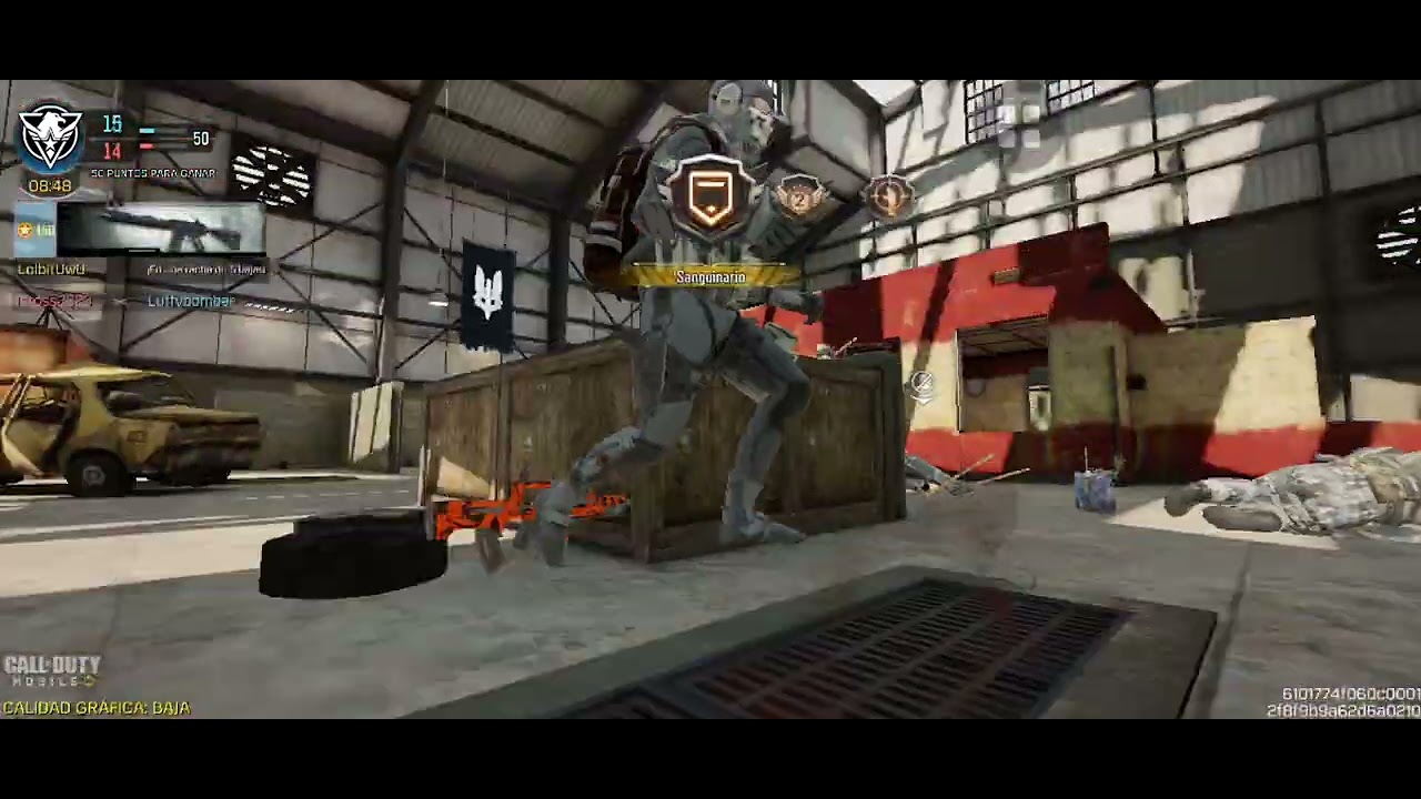 probando armas olbidadas de cod mobile parte 1 La FR .556
