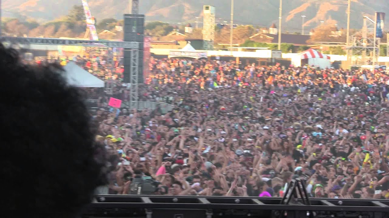 GTA - SUP FEST BUDS @ HARD DAY 1 OF THE DEAD 2014