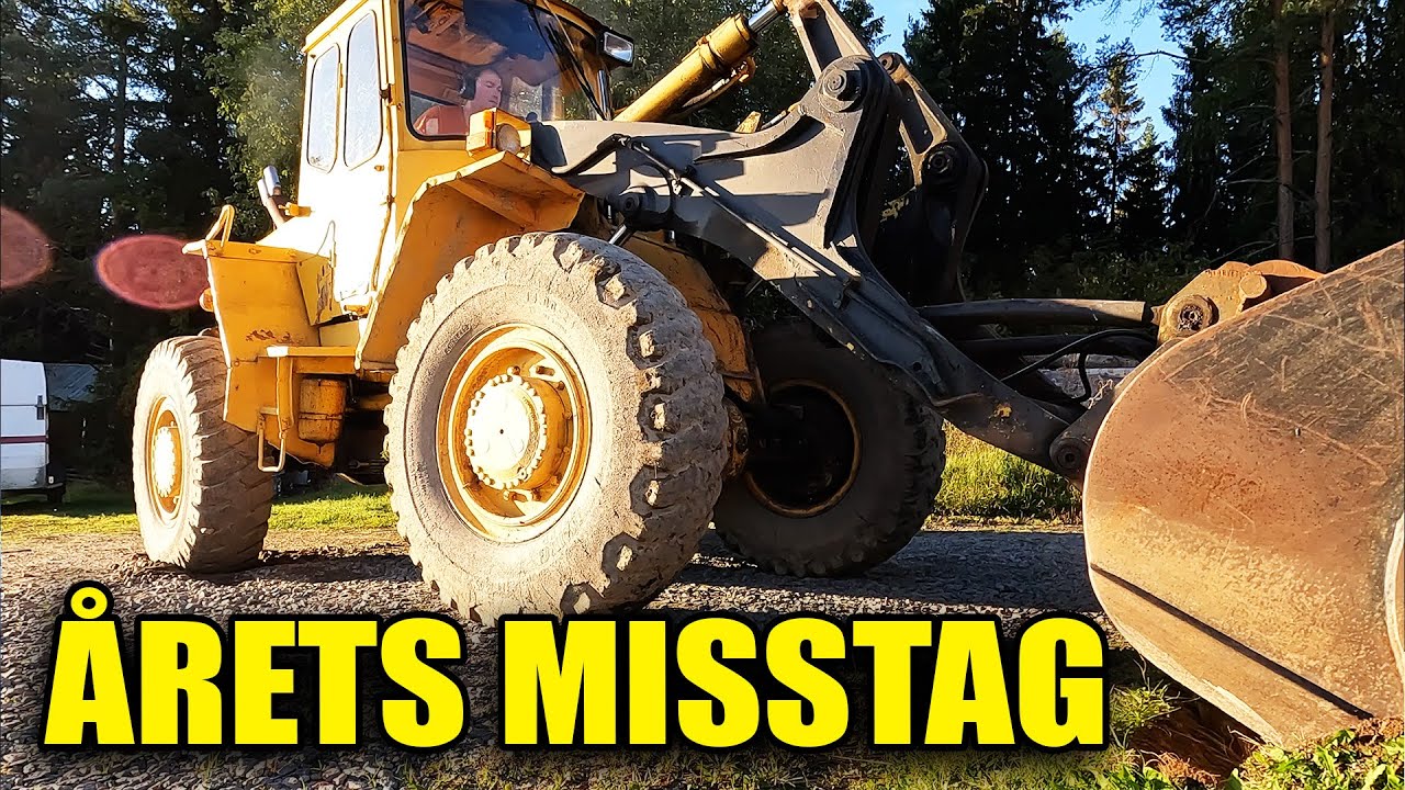 ÅRETS MISSTAG