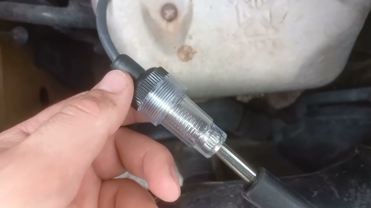 Daewoo Matiz gyújtókábel csere,és a hiba feltárása
