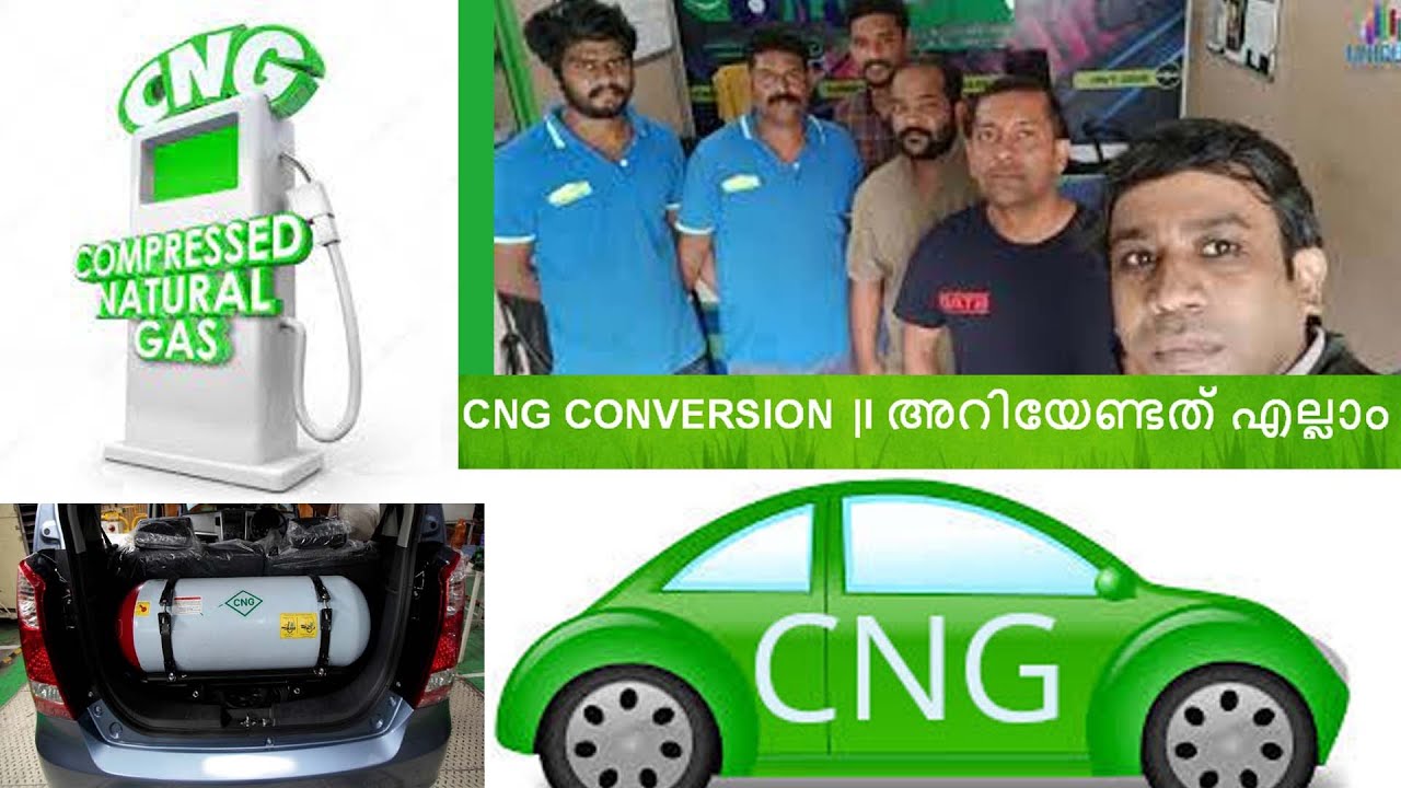 CNG Conversion Kits for Petrol Cars -Process Malayalam Review | MG Auto Gas -Thrissur +919567778399