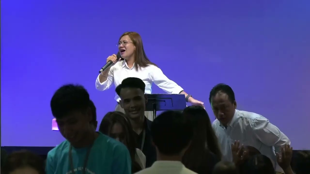 Roslyn Kimbuang || Hong phat ning maw Topa
