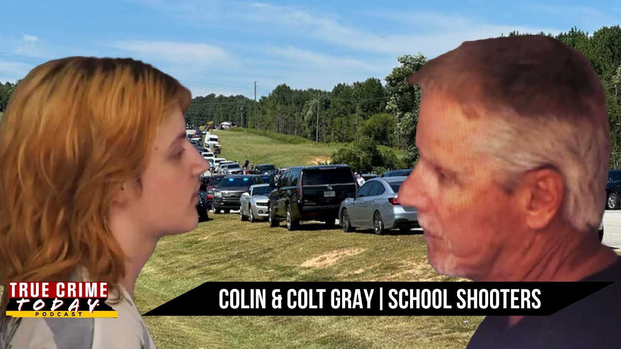 Why Did Colin Grey Allow His Son Colt to Have a Gun Despite Knowing His Mental Instability?