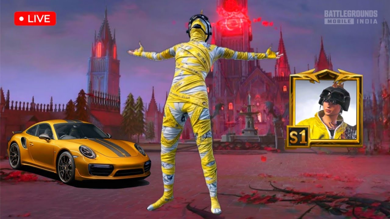 🔴 SOLO VS SQUAD LIVE IN BGMI |  #shorts #shortsfeed #bgmi #bgmilive  