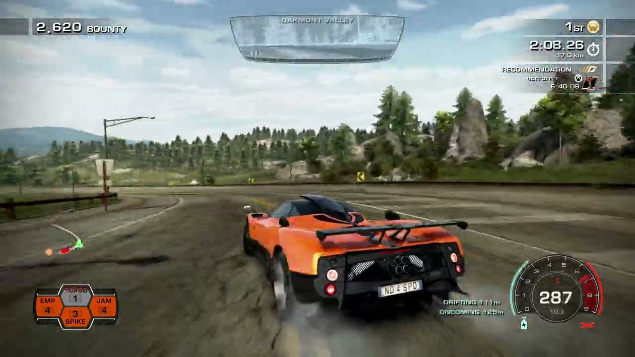 Need For Speed: Hot Pursuit (Remastered) - Double Jeopardy [Hot Pursuit]