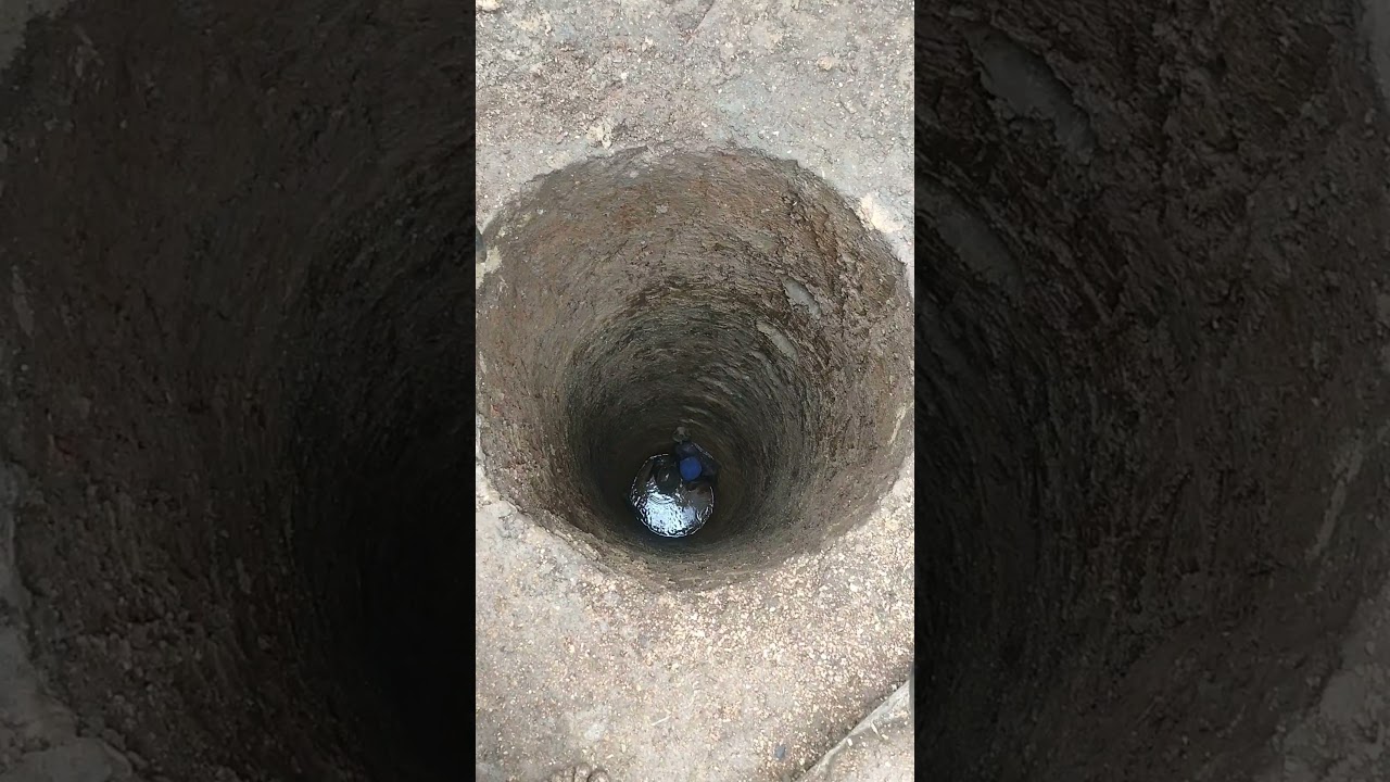Gali Sumur Kedalaman 7 Meter Sudah Keluar Air  Jernih
