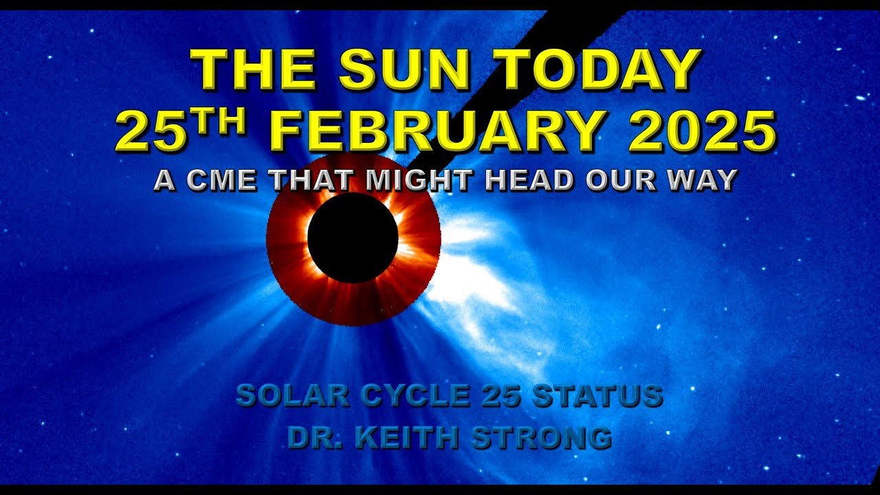 SOLARCYCLE 24   2025 02 25