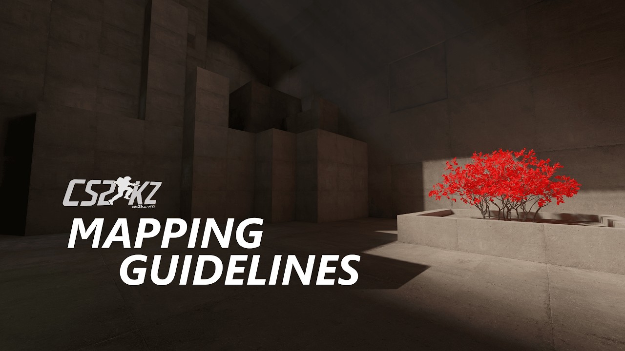 Making a Global CS2KZ Map