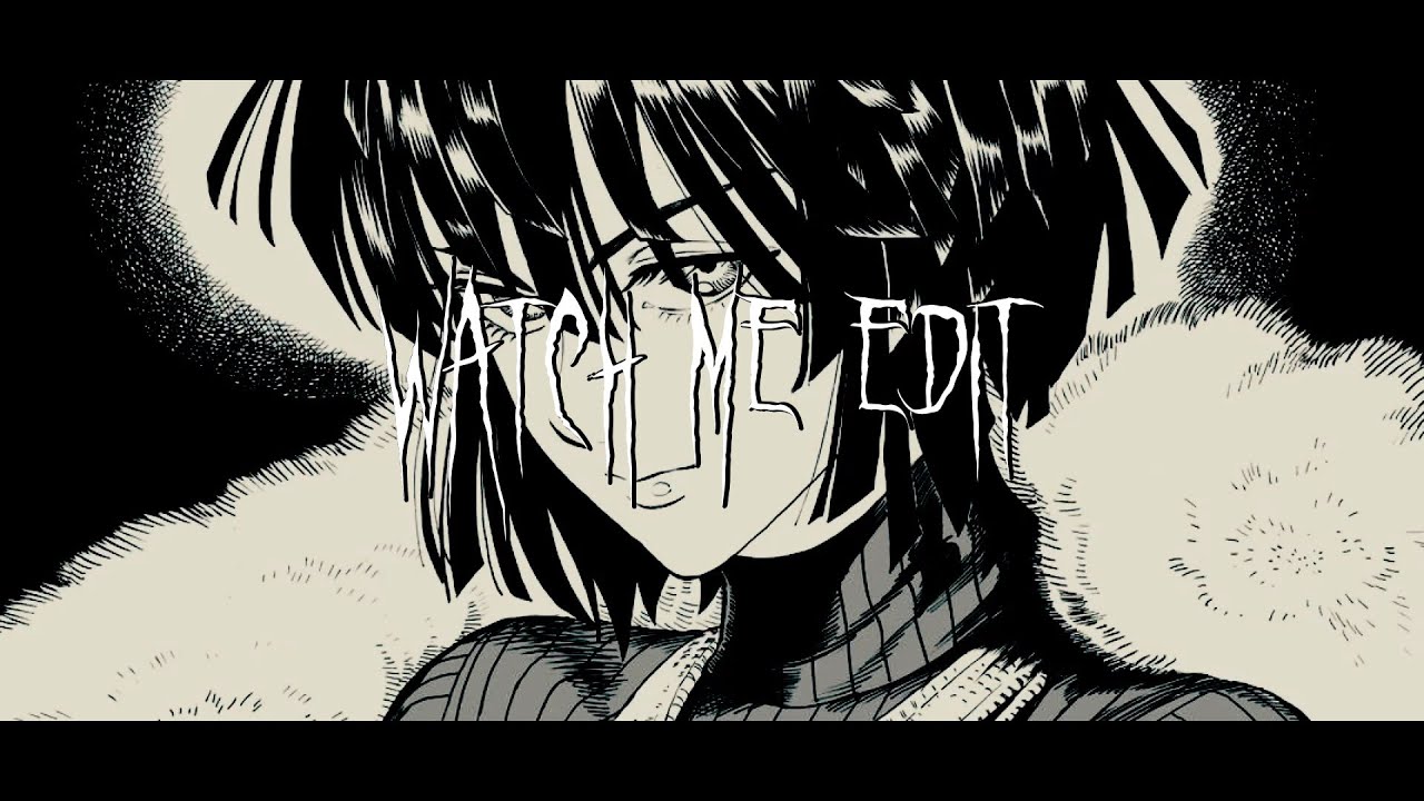 watch me edit | funimate