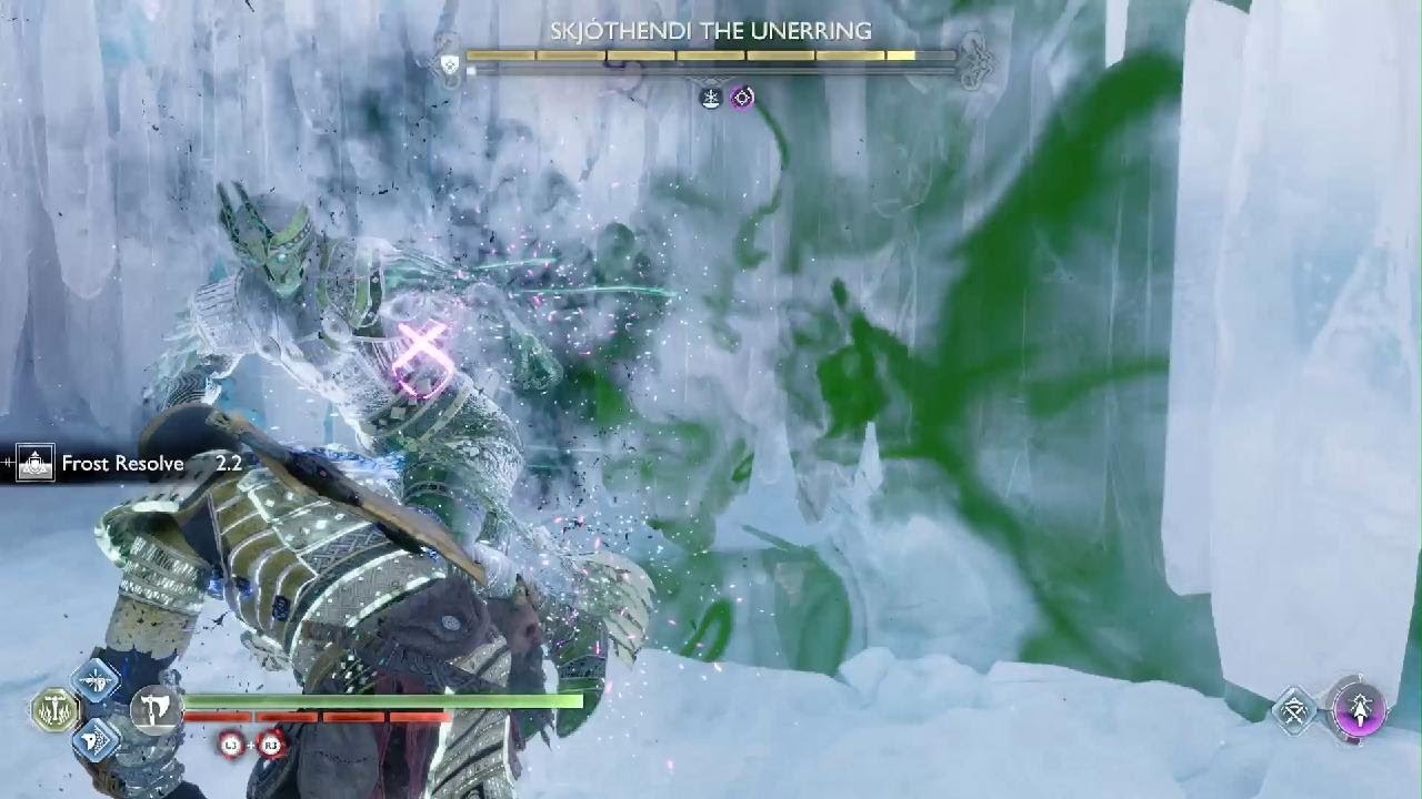 11/12 Beserkers GMGOW (NO HIT)