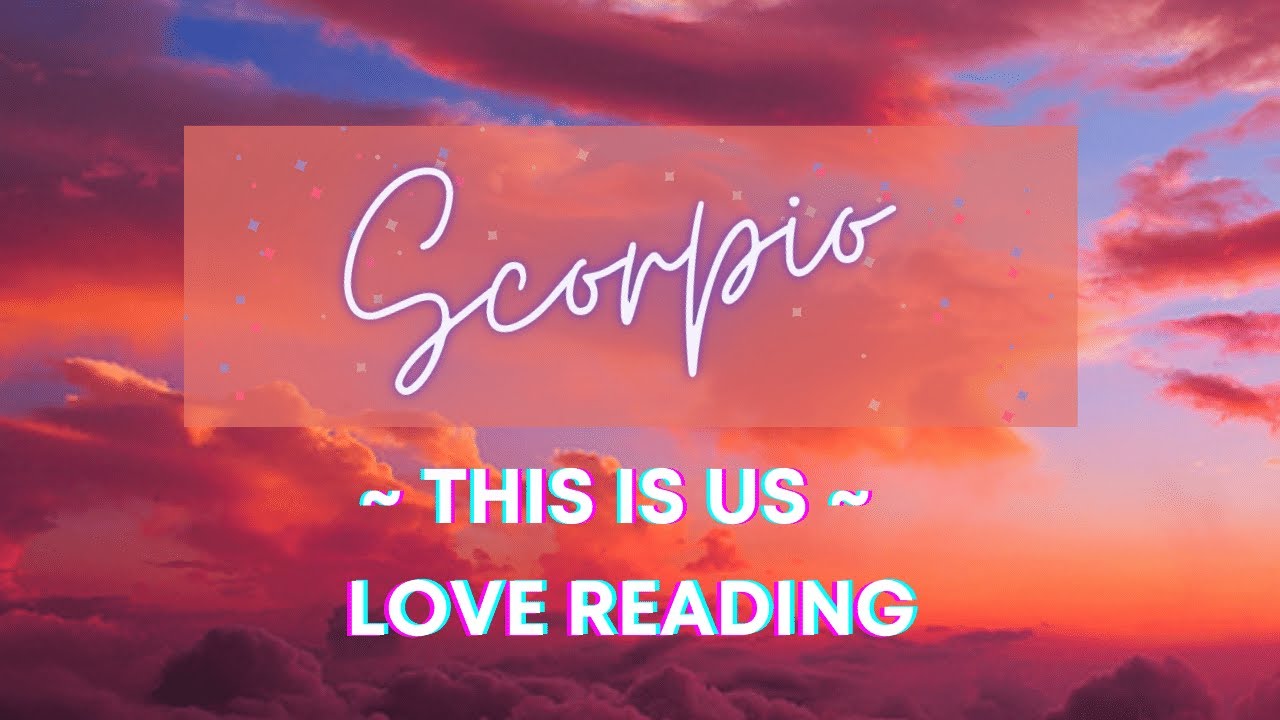 Scorpio ♏ ~ Is It Money or Is It Love? ~ THIS IS US LOVE READING