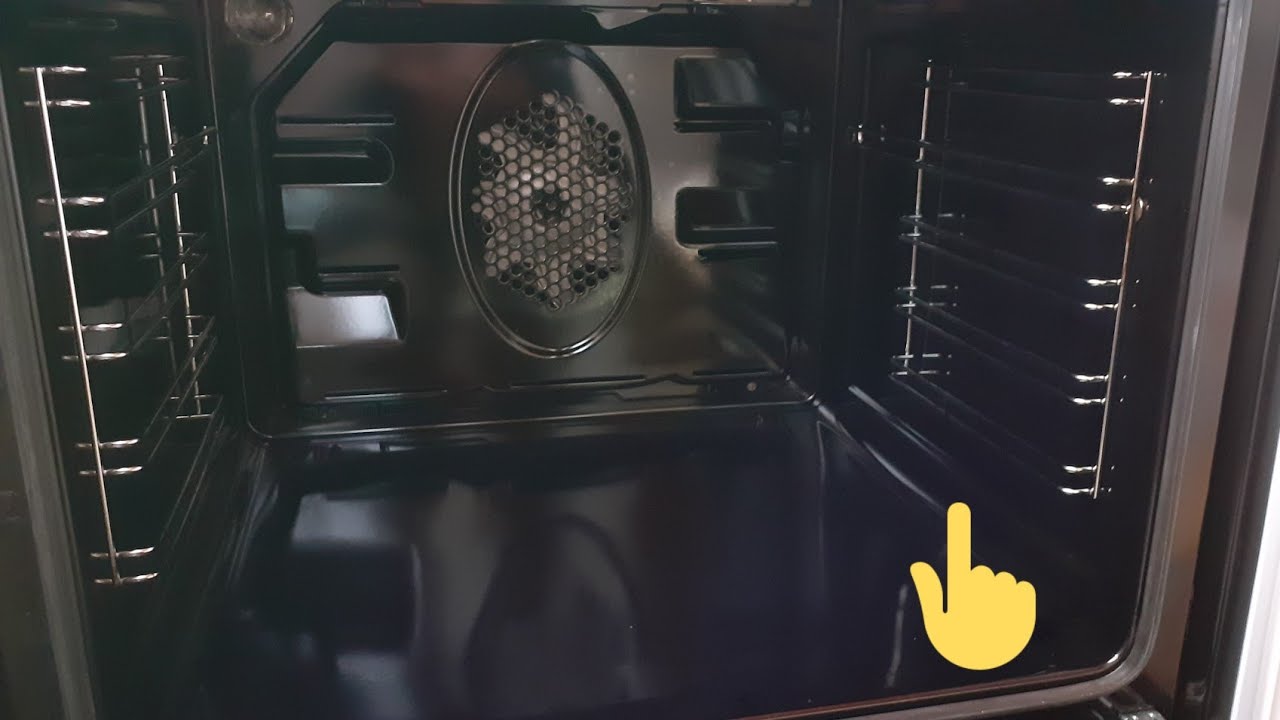 Si ta pastrojm Furrën e Shporetit elektrik me vetëm 2 përbërës natyral  Sodë Buke dhe lemon !!!