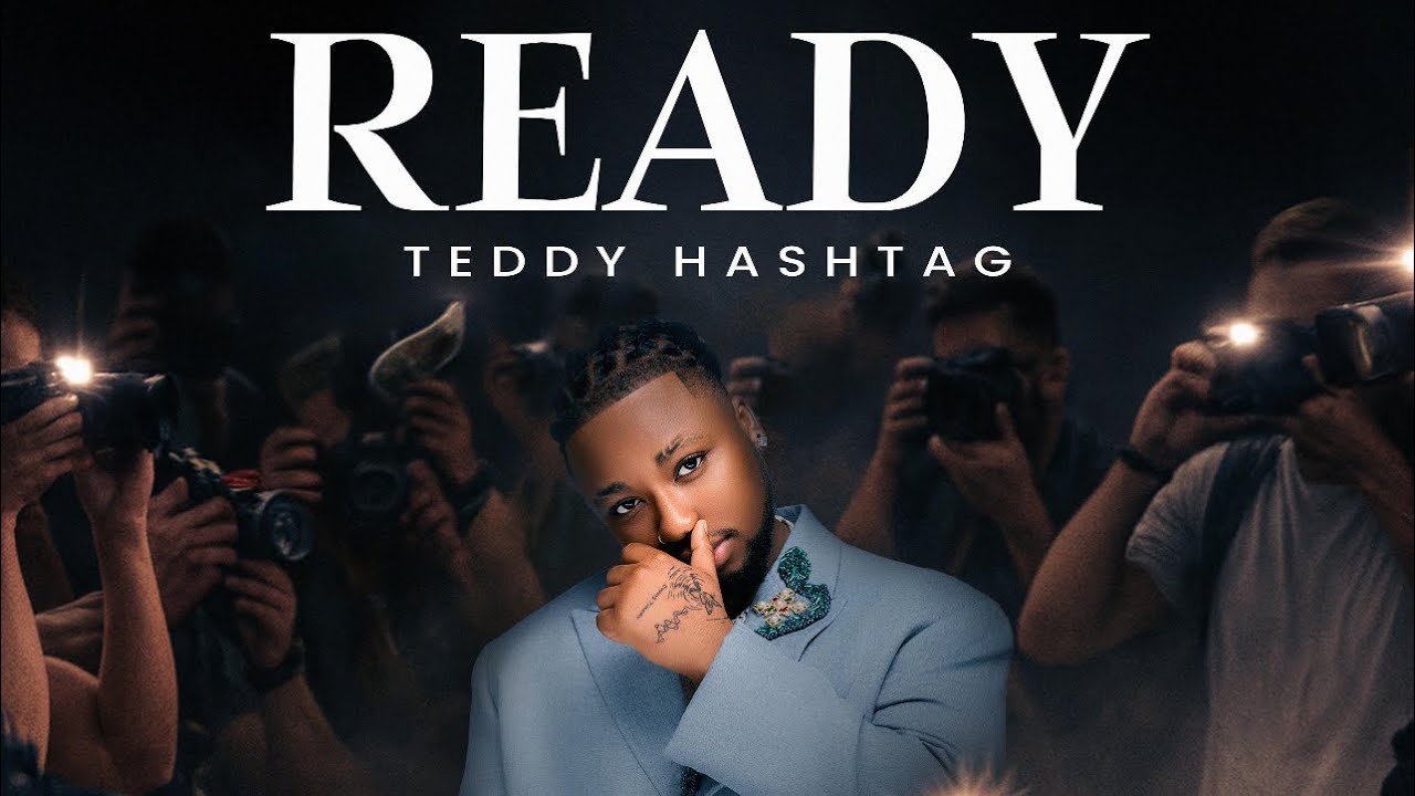 Teddy Hashtag - Ou Banm Lanmou Feat Rutshelle Guillaume