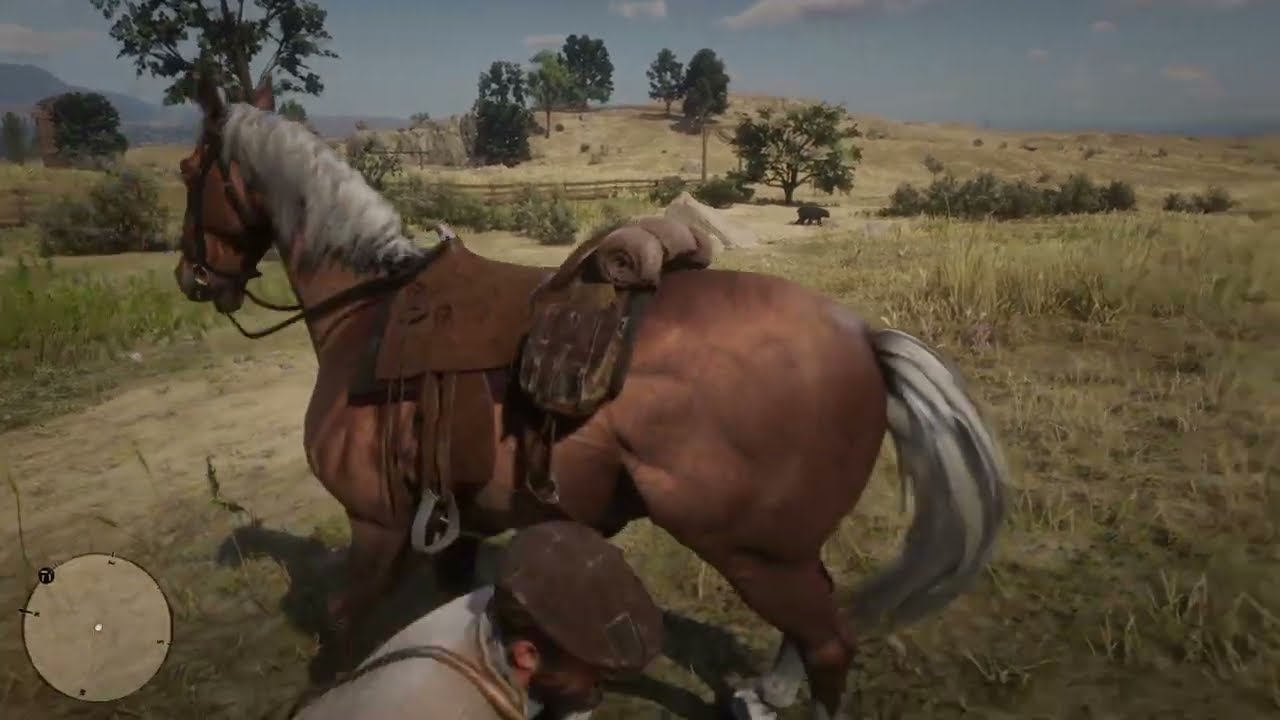 Red Dead Redemption 2