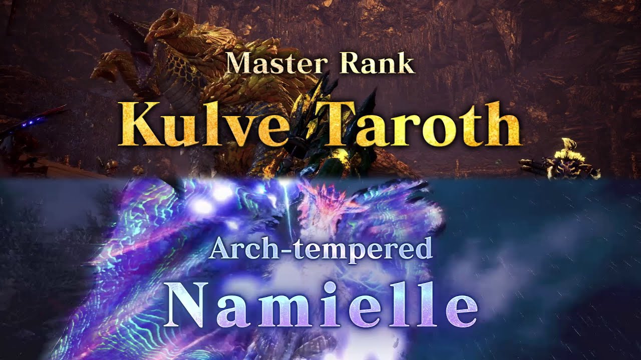 Monster Hunter World: Iceborne - Title Update Ver. 13.5