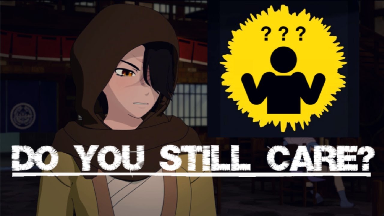RWBY | I still don't care about Cinder