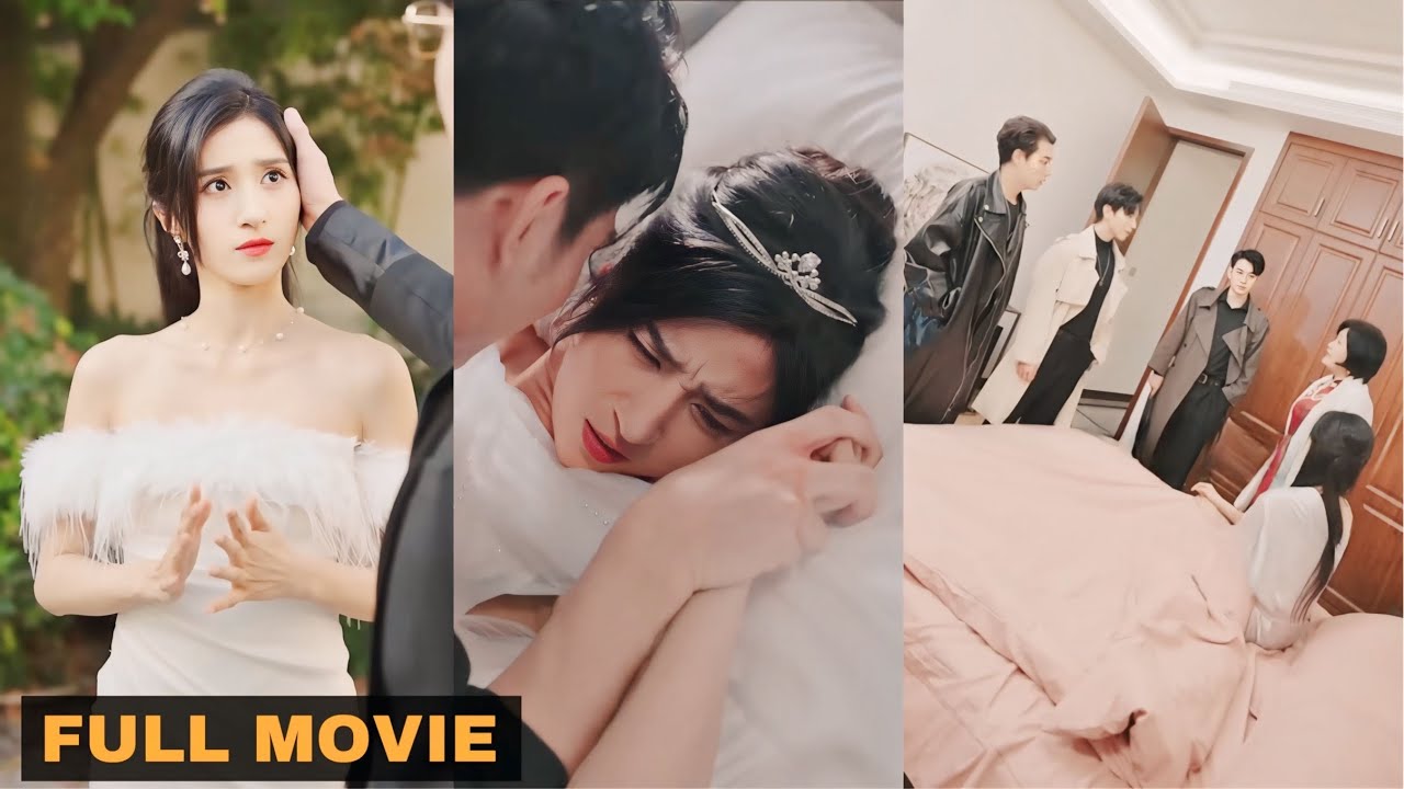 🔥Billionaire CEO Accidentally Spends The Night With His Sister & The Girl Doesn't Know It🤯Full Movie