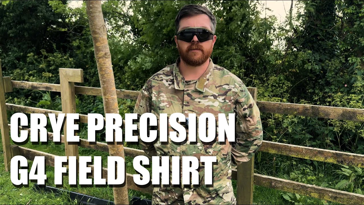 Crye Precision G4 Field Shirt | Preppersshop.co.uk