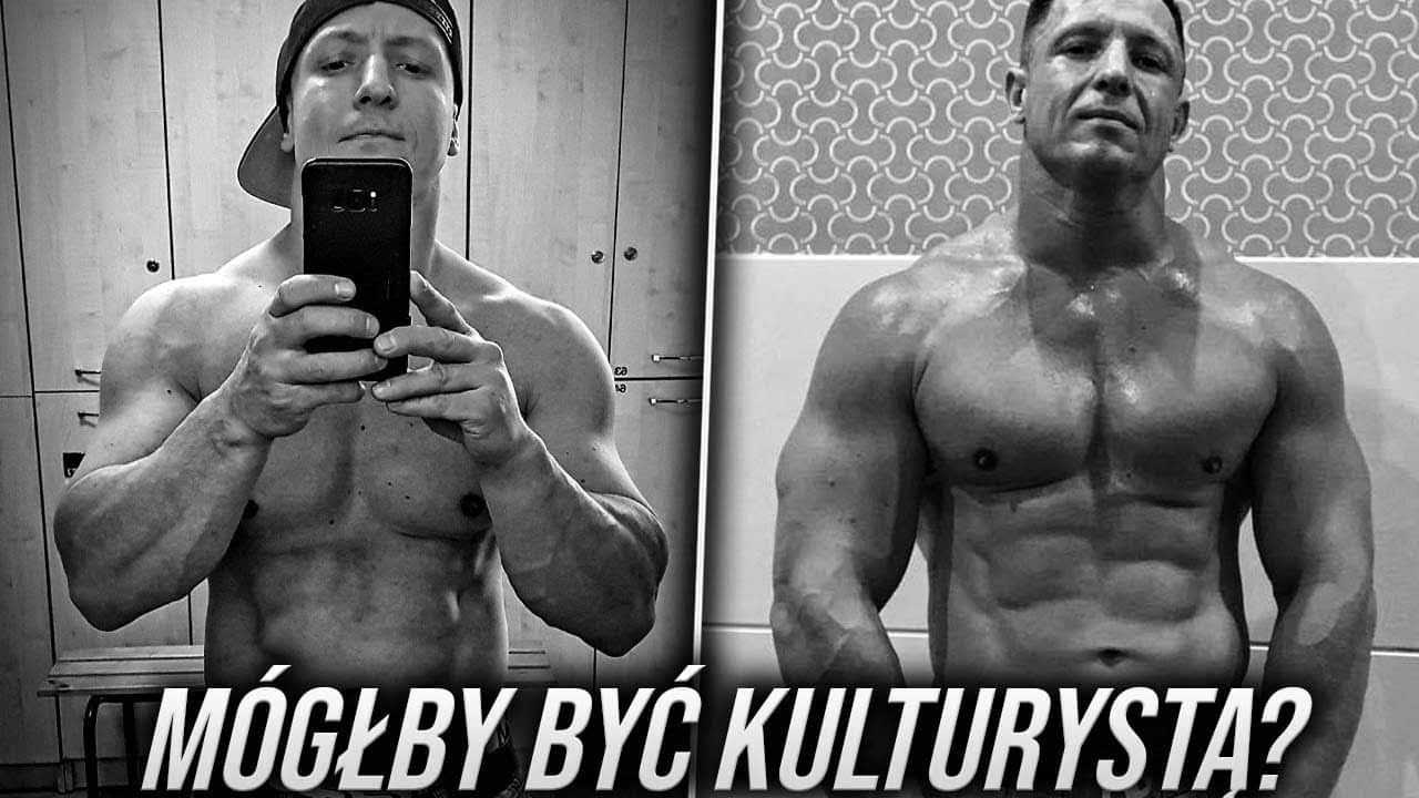 Czy CHADA Mógłby Być KULTURYSTĄ?