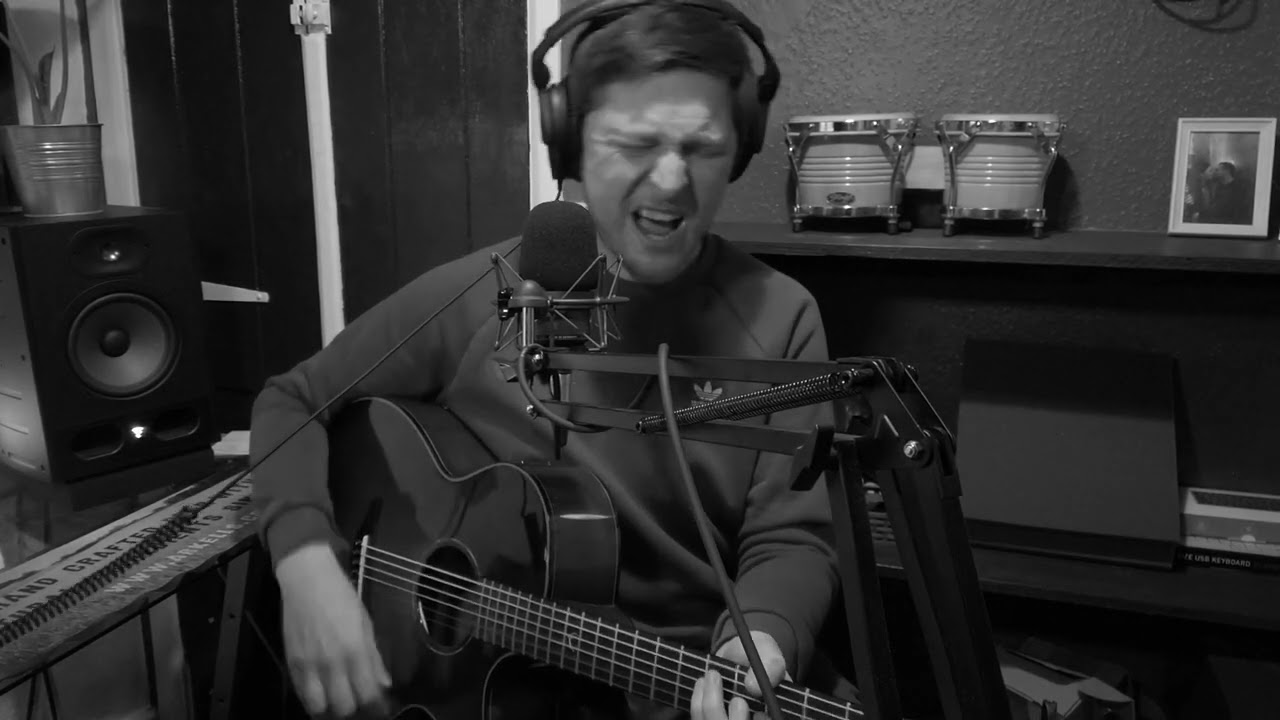 Nathan Rose - Strawberry Jam (Skinny Living Cover)