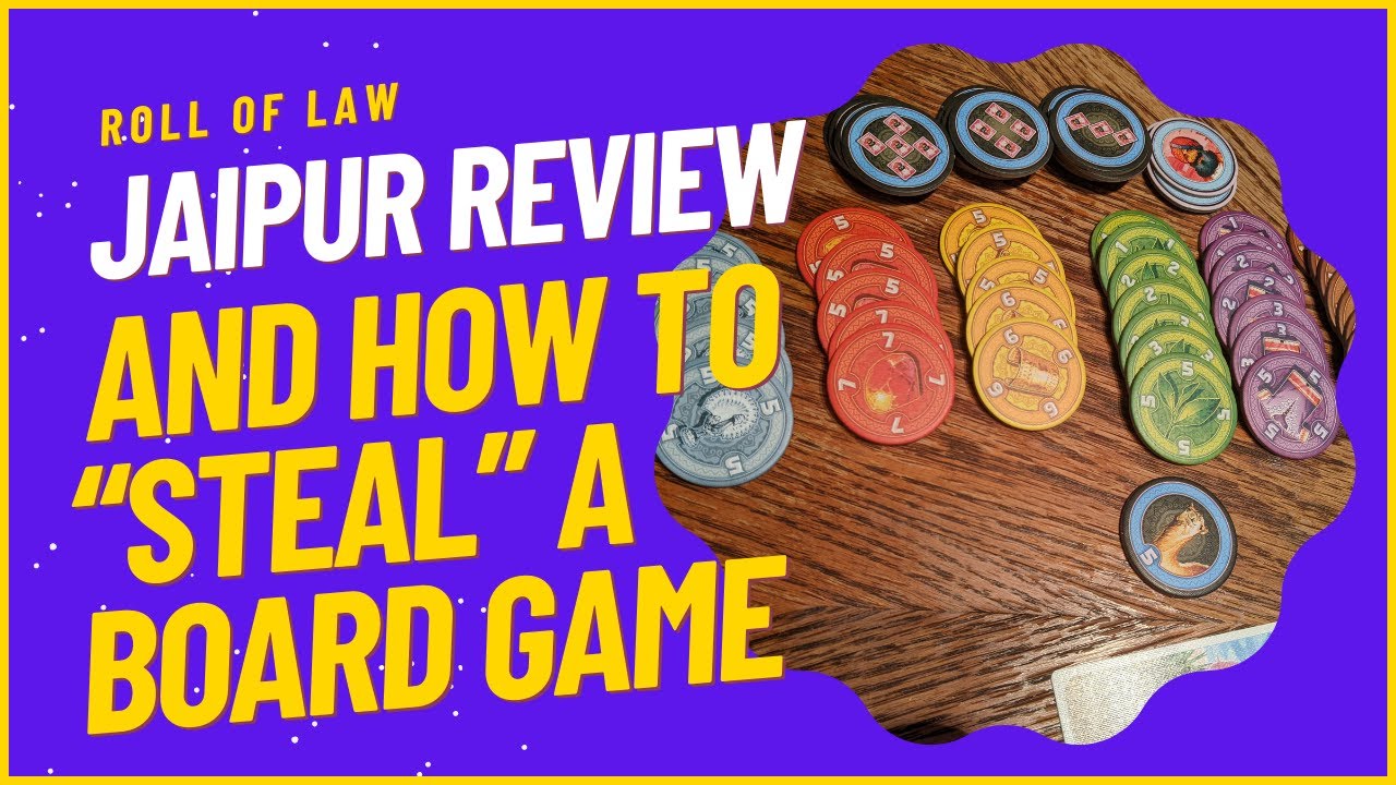 Jaipur Review, And How To 