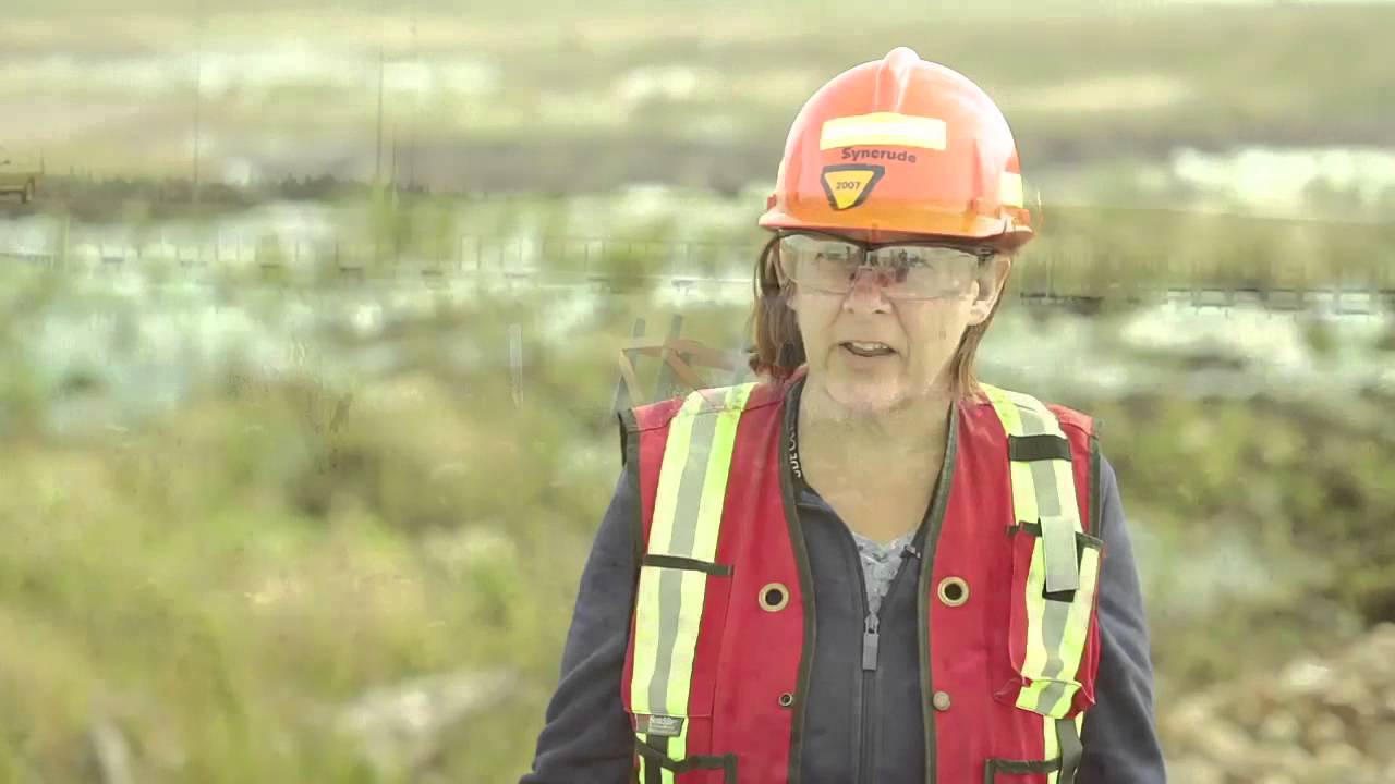 Lynne Barlow, Land Reclamation