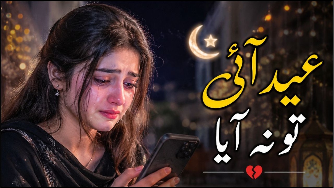 Eid Aayi Par Toon Naa Aaya | Heart Touching Punjabi Sad Song | Eid Special Song 2026