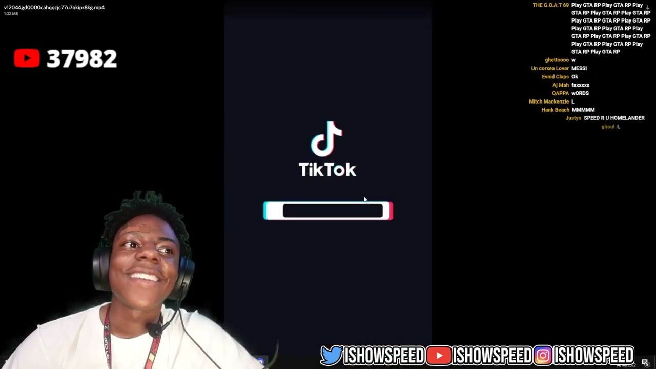 Ishowspeed gives relationship advice after his girlfriend cheated on him 😱
