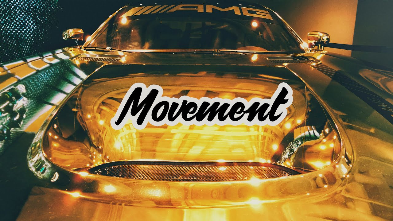 Movement / Royalty Free Music / Groove Action Breakbeat Background Music / SoulProdMusic