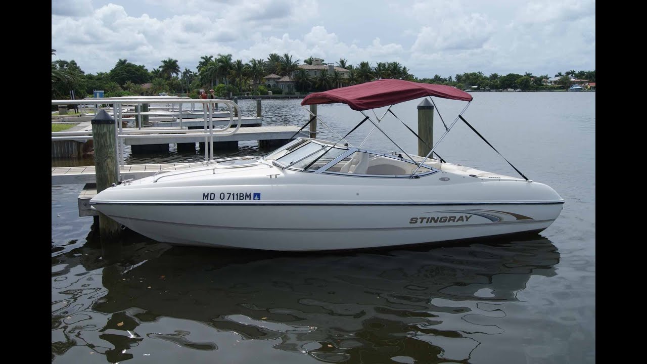 Stingray 190CS