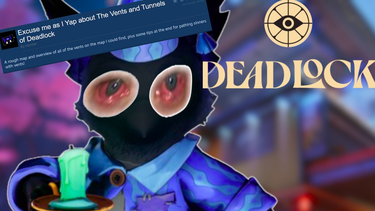 Rem Feels Broken… Deadlock Live Gameplay!