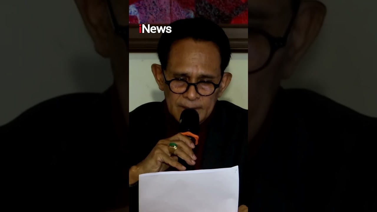 Disomasi! Aliansi Advokat Desak JK Minta Maaf Buntut Video &ldquo;Mati Syahid