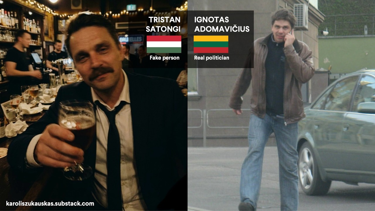 Prank call: Lithuanian politician reveals sensitive political details to a fake Hungarian official