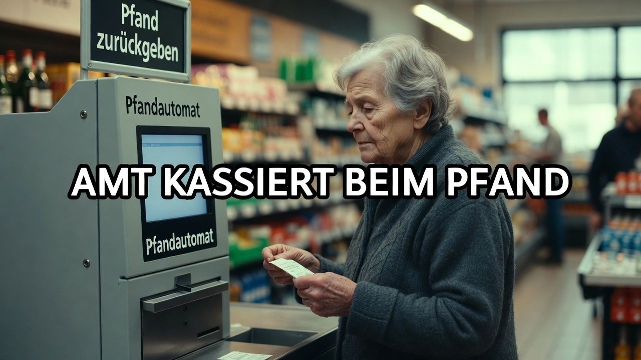 Warum Flaschensammeln 2026 gefährlich wird